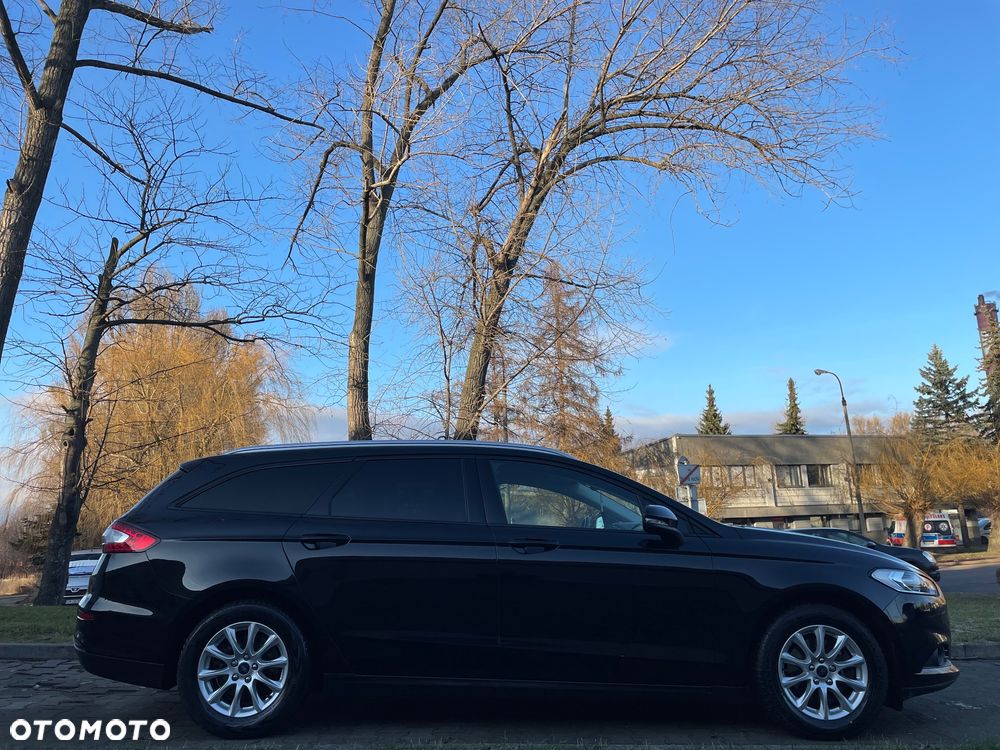 Ford Mondeo 2.0 TDCi Start-Stopp Trend - 5