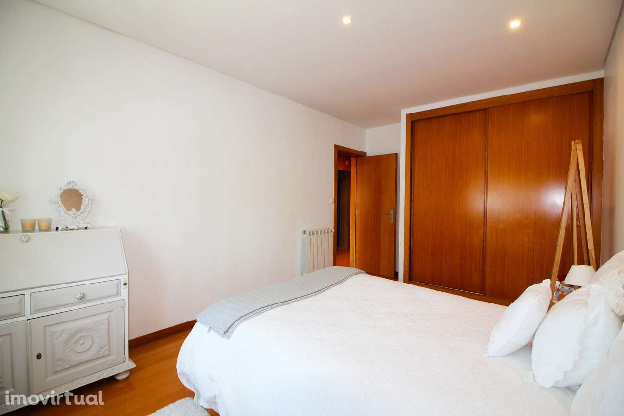 Apartamento T3 Arrendamento em Nogueiró e Tenões,Braga - Grande imagem: 3/29