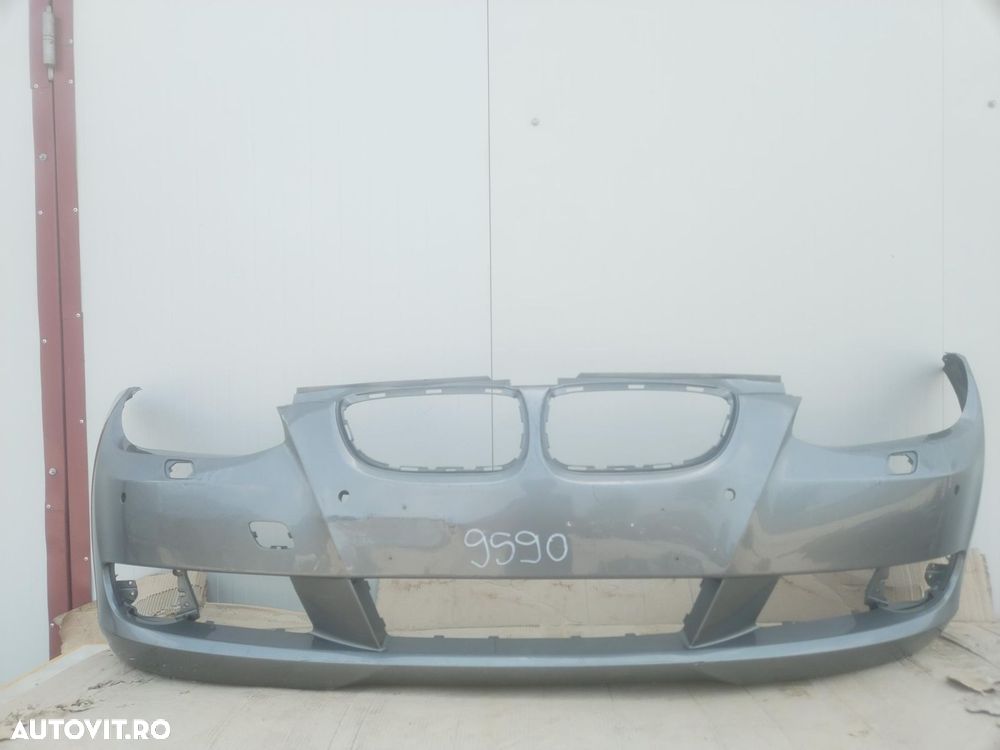 Bara fata BMW Seria 3 Coupe, Cabrio, E92, E93, 2006, 2007, 2008, 2009, 2010, cod origine OE 7128225. - 1