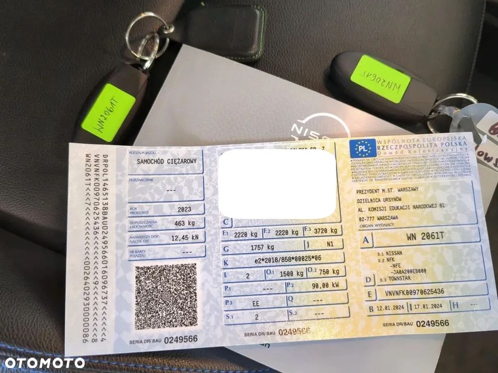 Renault KANGOO E-TECH/TOWNSTAR EV - 17