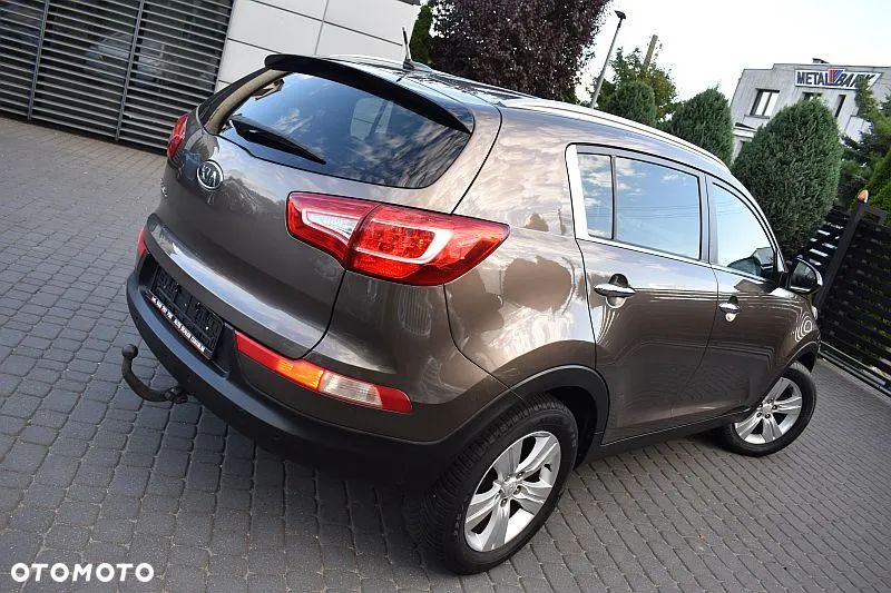 Kia Sportage 1.6 GDI XL 2WD - 4
