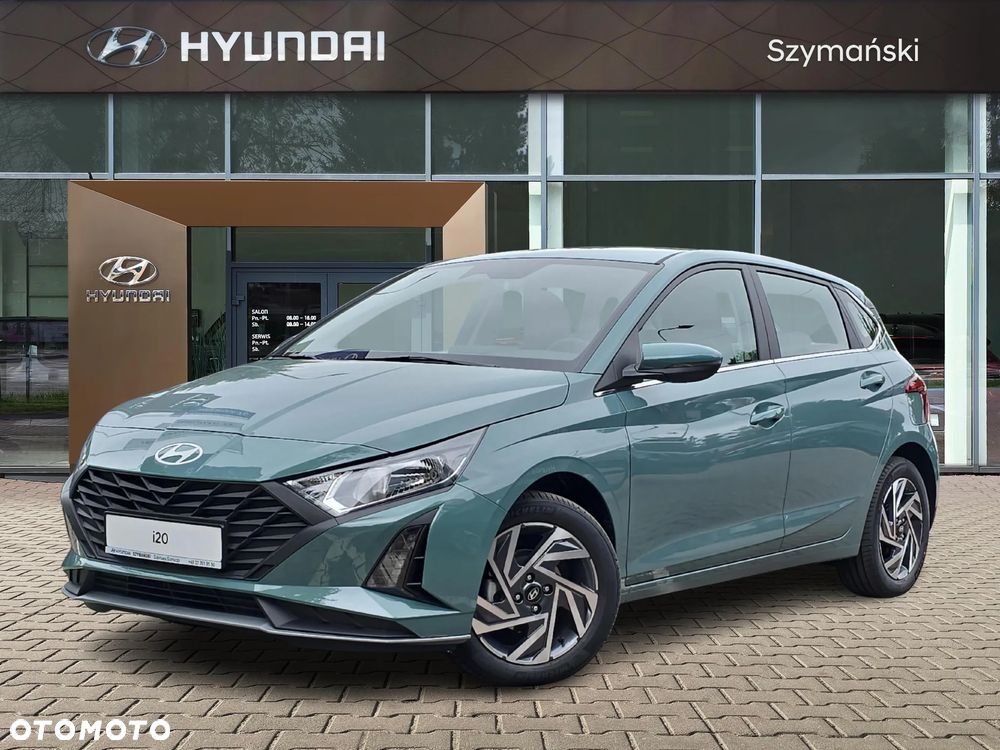 Hyundai i20 1.0 T-GDi Smart DCT - 2
