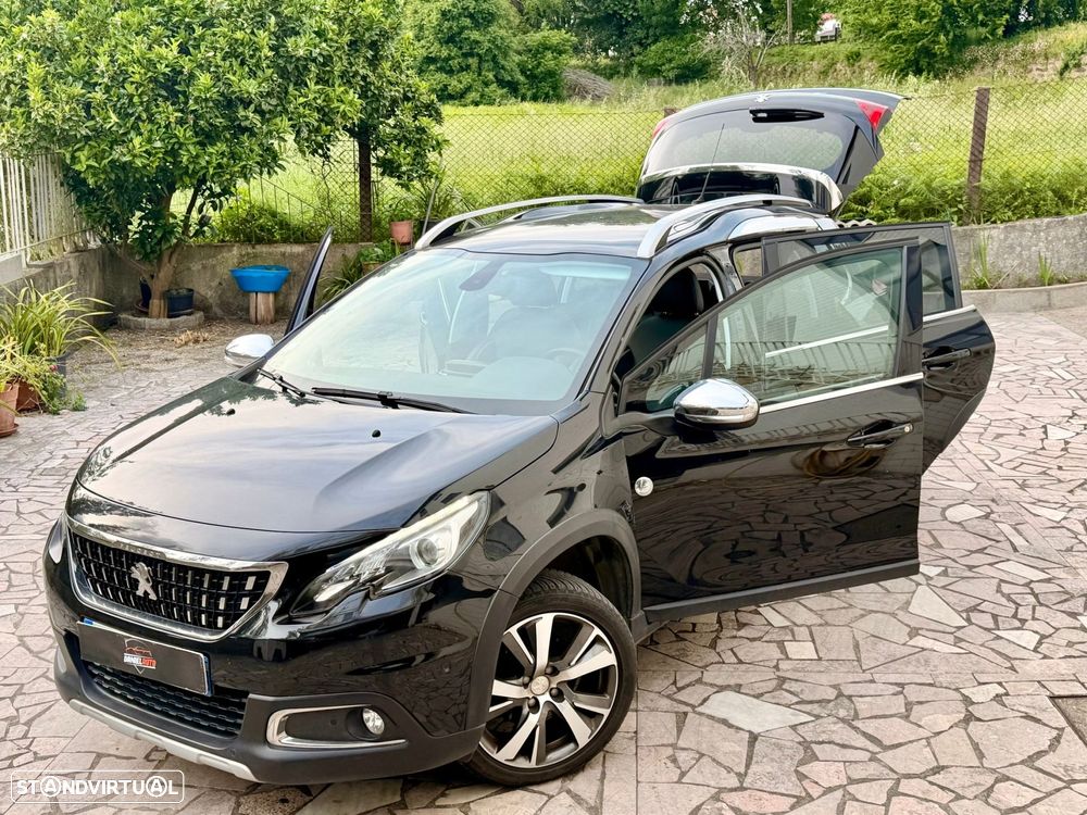 Peugeot 2008 1.2 PureTech Crossway - 2