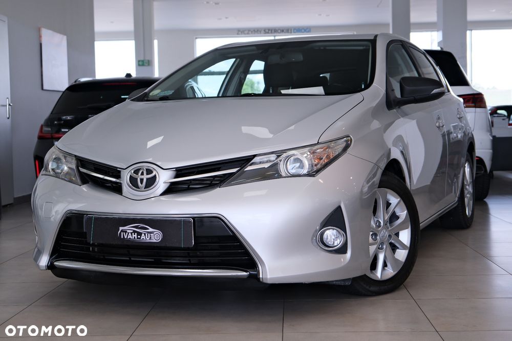 Toyota Auris - 18