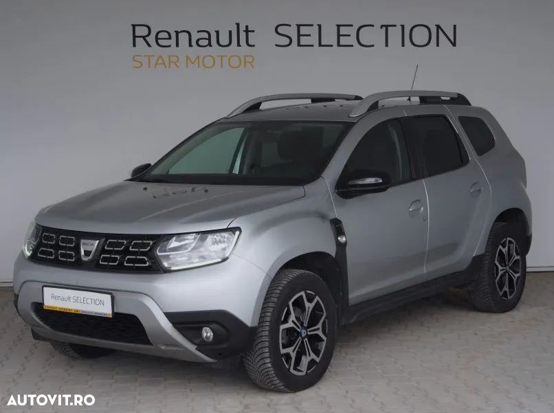 Dacia Duster - 1