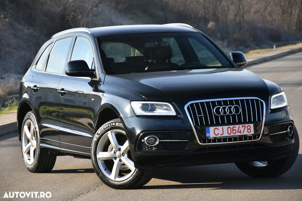 Audi Q5 2.0 TDI Quattro S tronic - 3