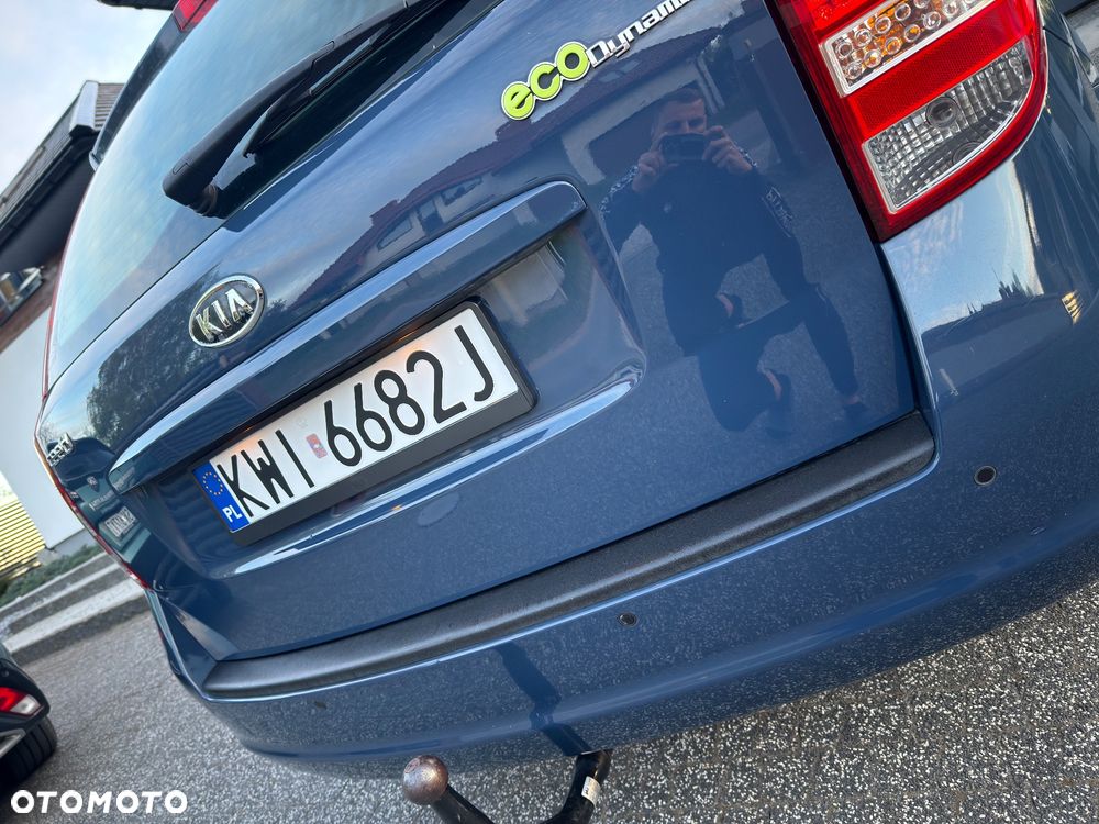 Kia Ceed 1.6 M Euro2012 - 9