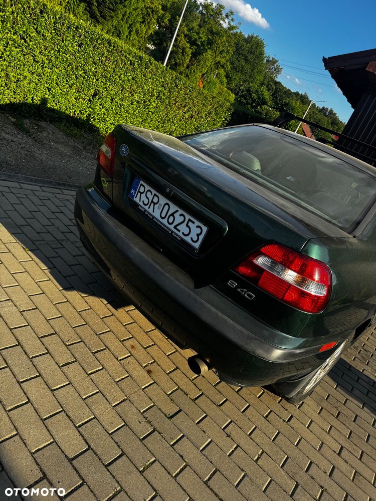 Volvo S40 1.8 Edition - 3