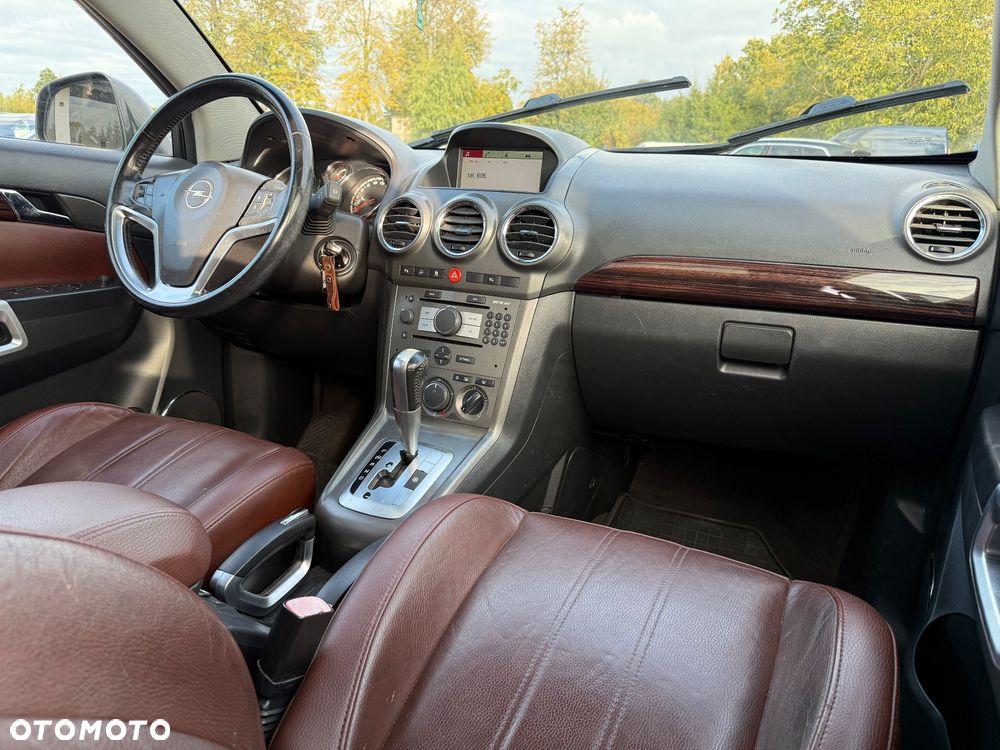 Opel Antara 2.0 CDTI Cosmo - 36
