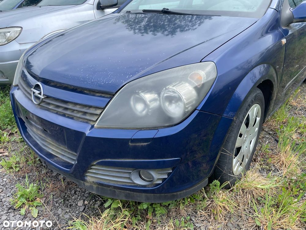 Opel Astra H przód kompletny Z21B w kolor lampy maska zderzak pas itp. - 2