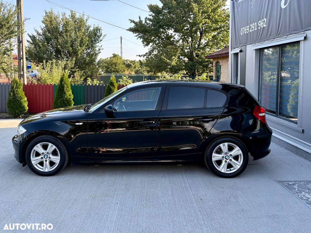 BMW Seria 1 118i - 4