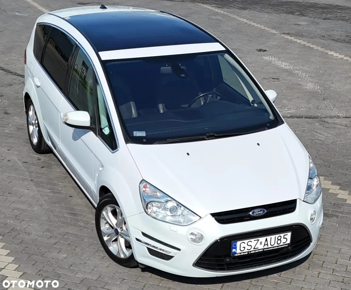 Ford S-Max 2.0 TDCi DPF Titanium - 20