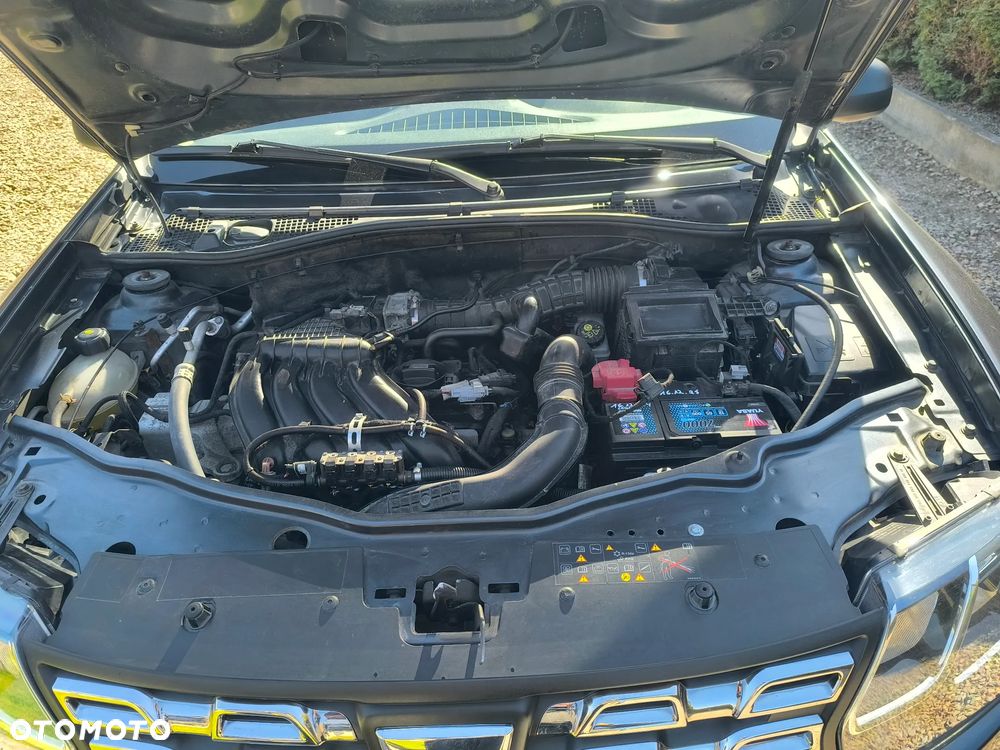 Dacia Duster 1.6 SCe Ambiance S&S - 10