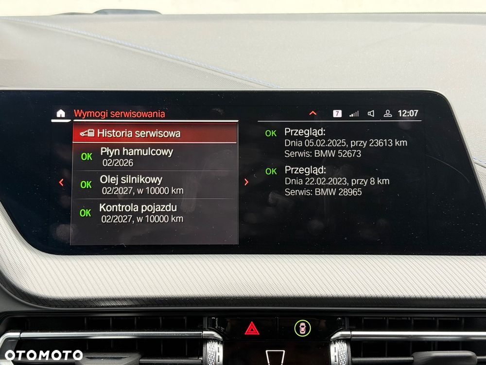 BMW Seria 1 118d M Sport sport - 22