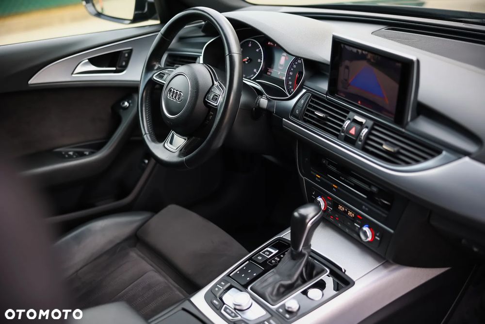 Audi A6 Avant 2.0 TDI Ultra S tronic - 34