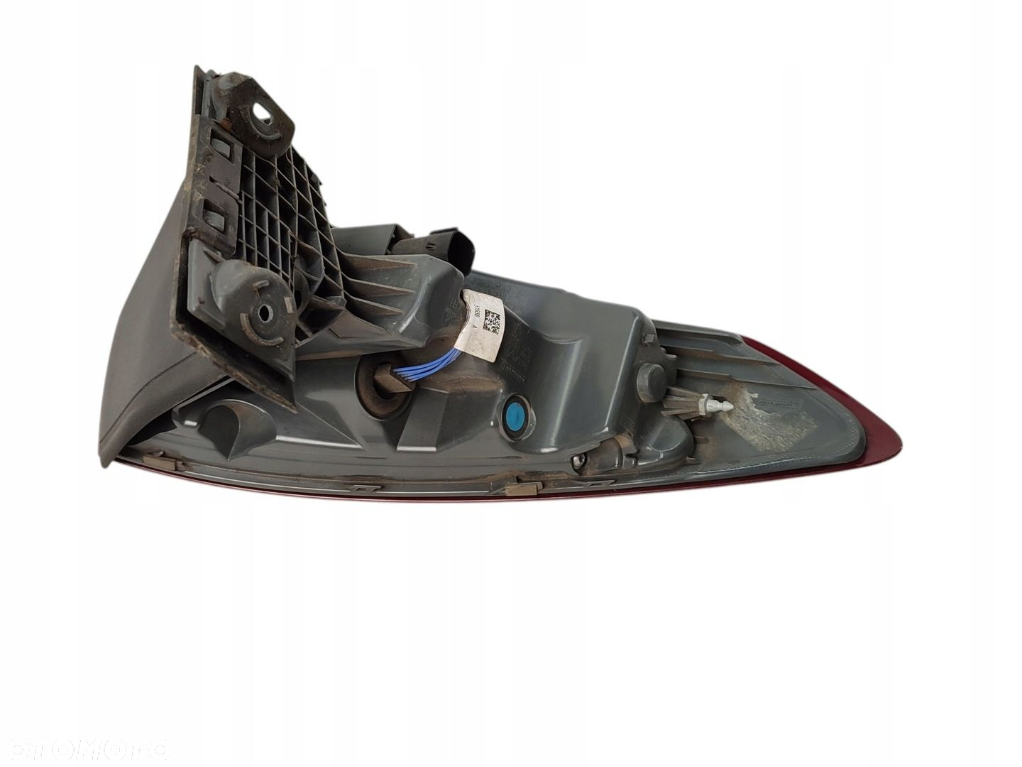 Lampa tylna prawa Led Prawy Tył Ford Mondeo MK5 V Kombi Lift 19- Oryg EU - 6