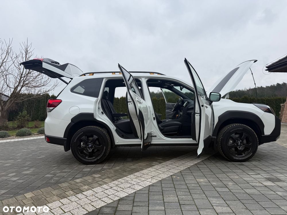 Subaru Forester 2.0 i Exclusive Special (EyeSight) Lineartronic - 13