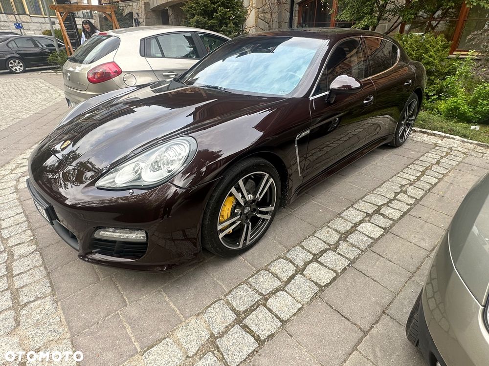 Porsche Panamera 4S PDK - 10