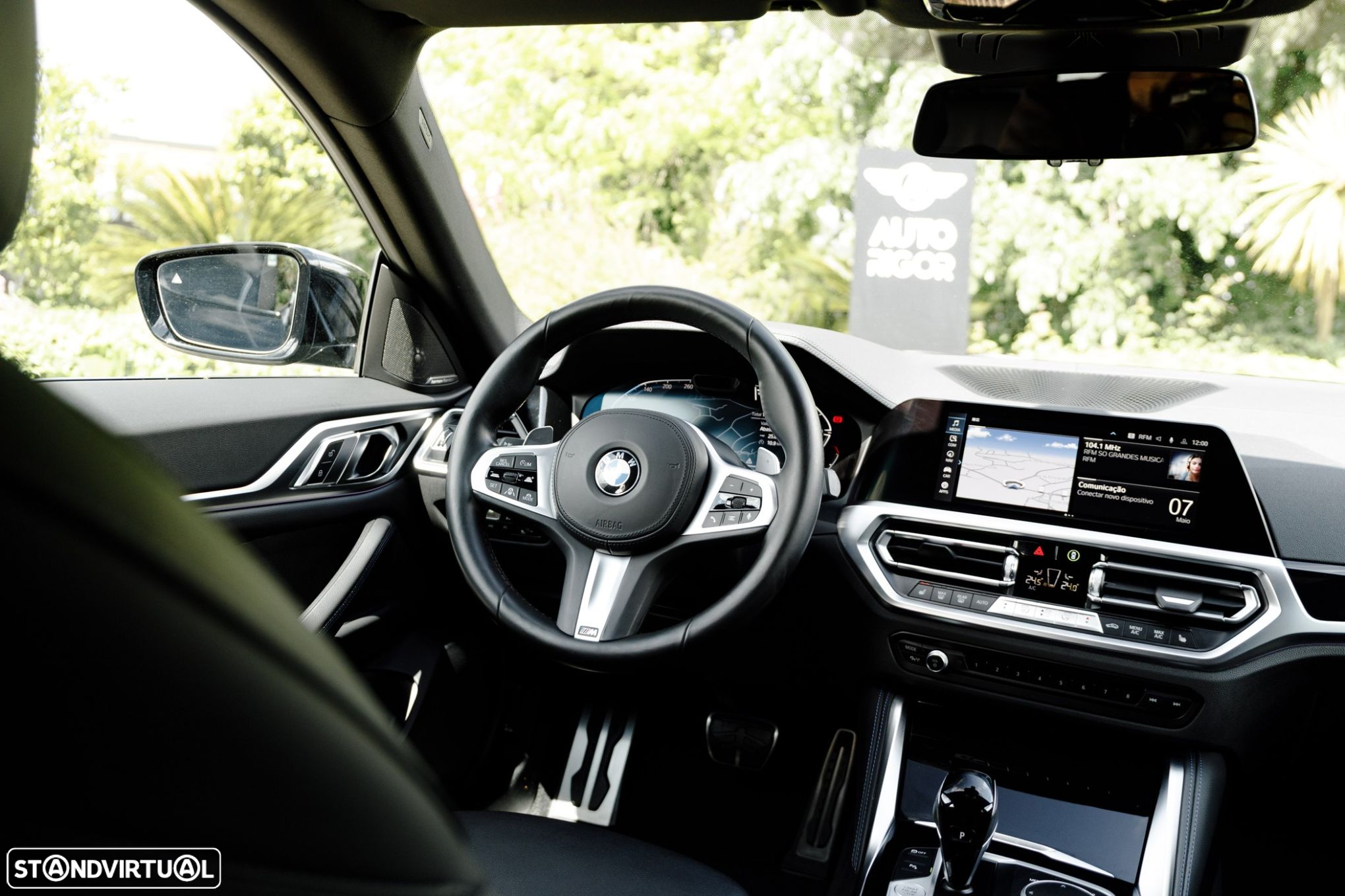 BMW 420 Gran Coupé d xDrive Pack Desportivo M Auto - 17