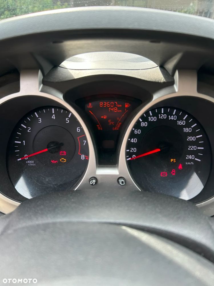Nissan Juke - 7