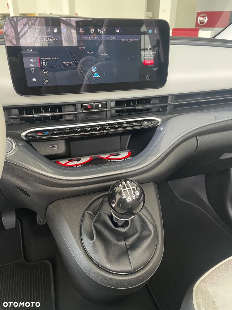 Fiat 500 1.0 GSE La Prima - 9