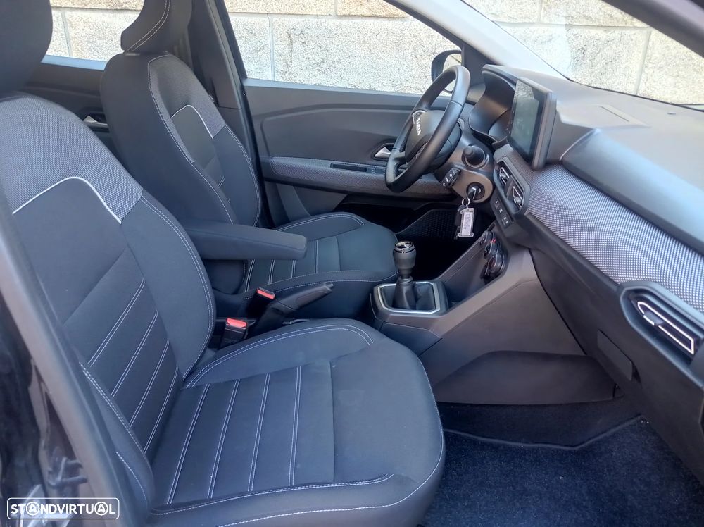 Dacia Sandero 1.0 ECO-G Expression Bi-Fuel - 17