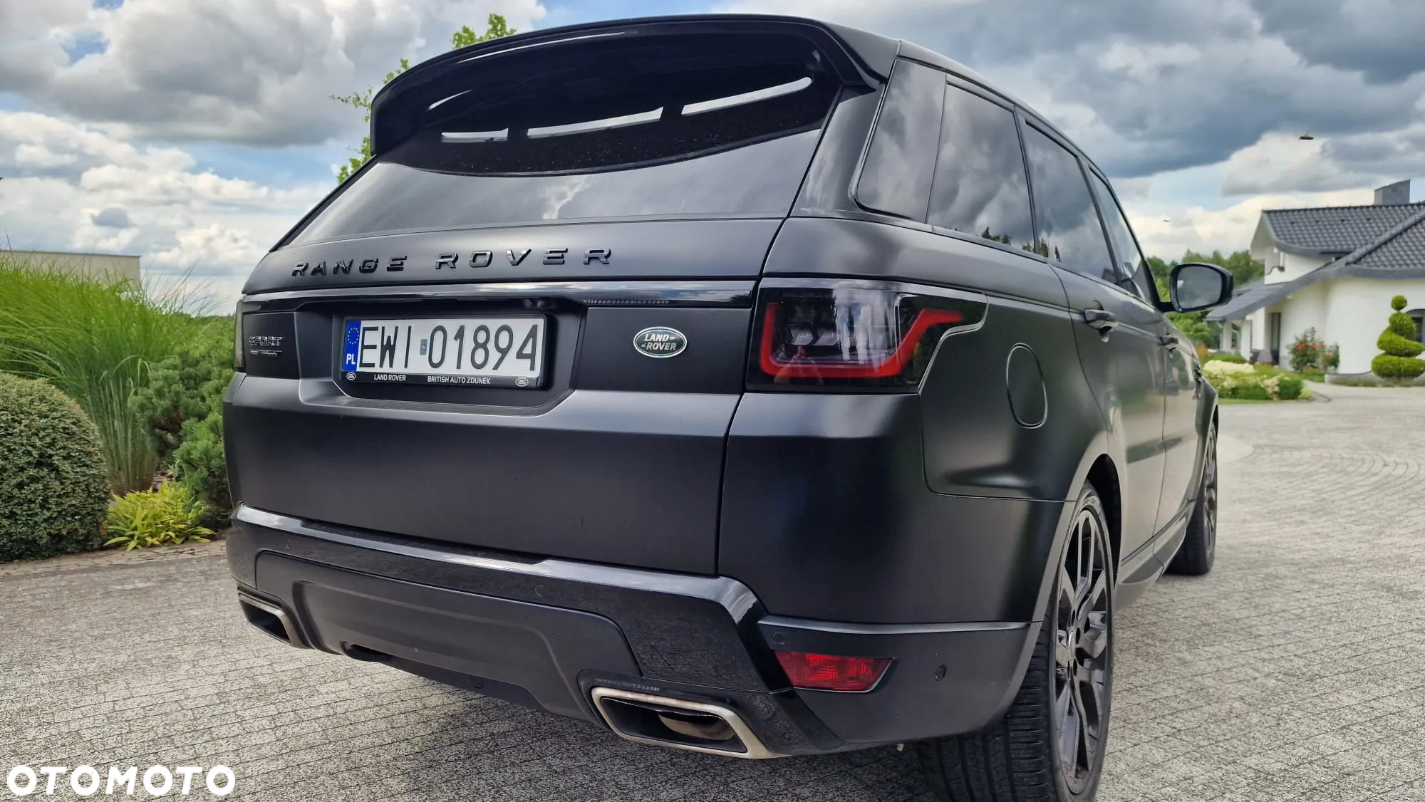 Land Rover Range Rover Sport - 29
