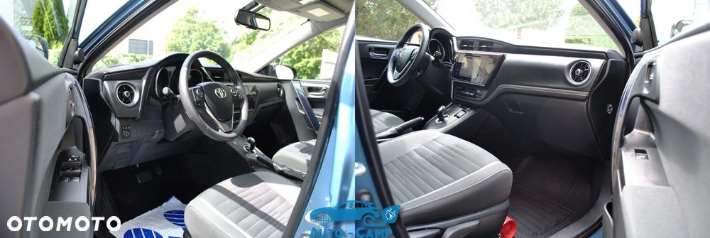 Toyota Auris - 16