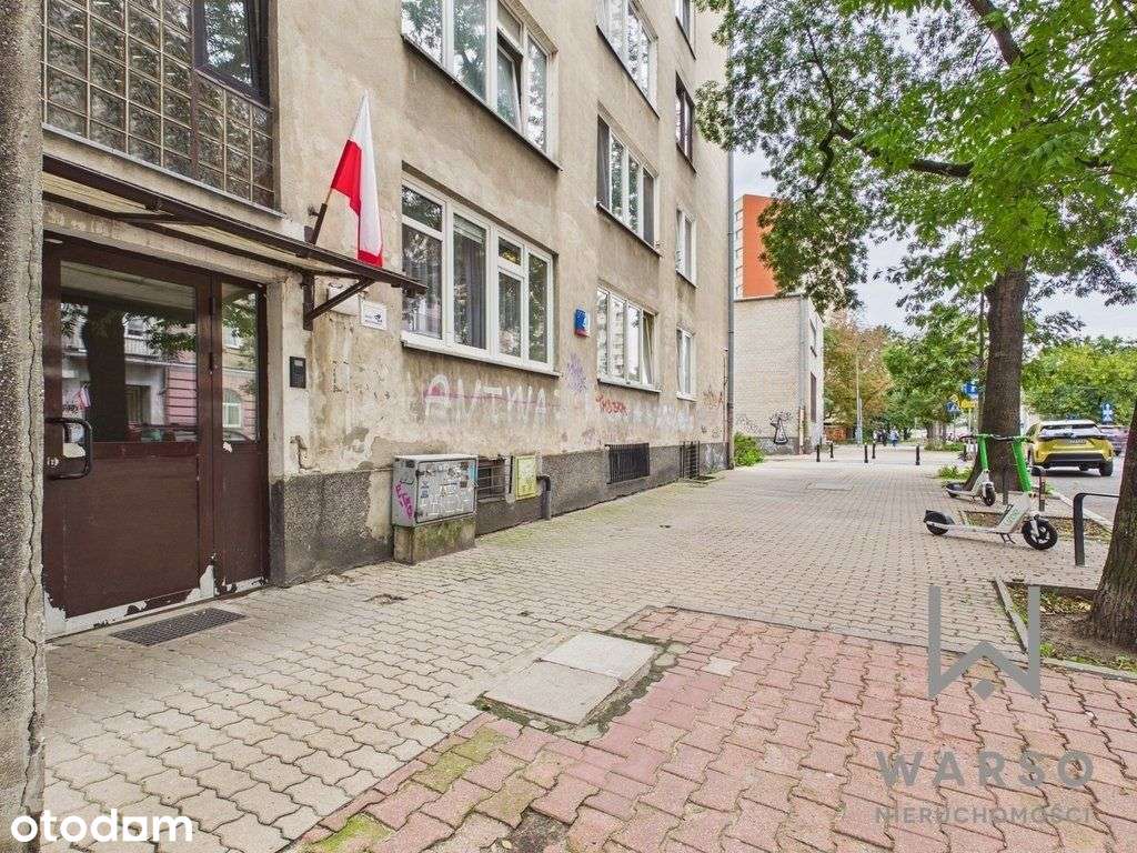 Kawalerka w idealnej lokalizacji.