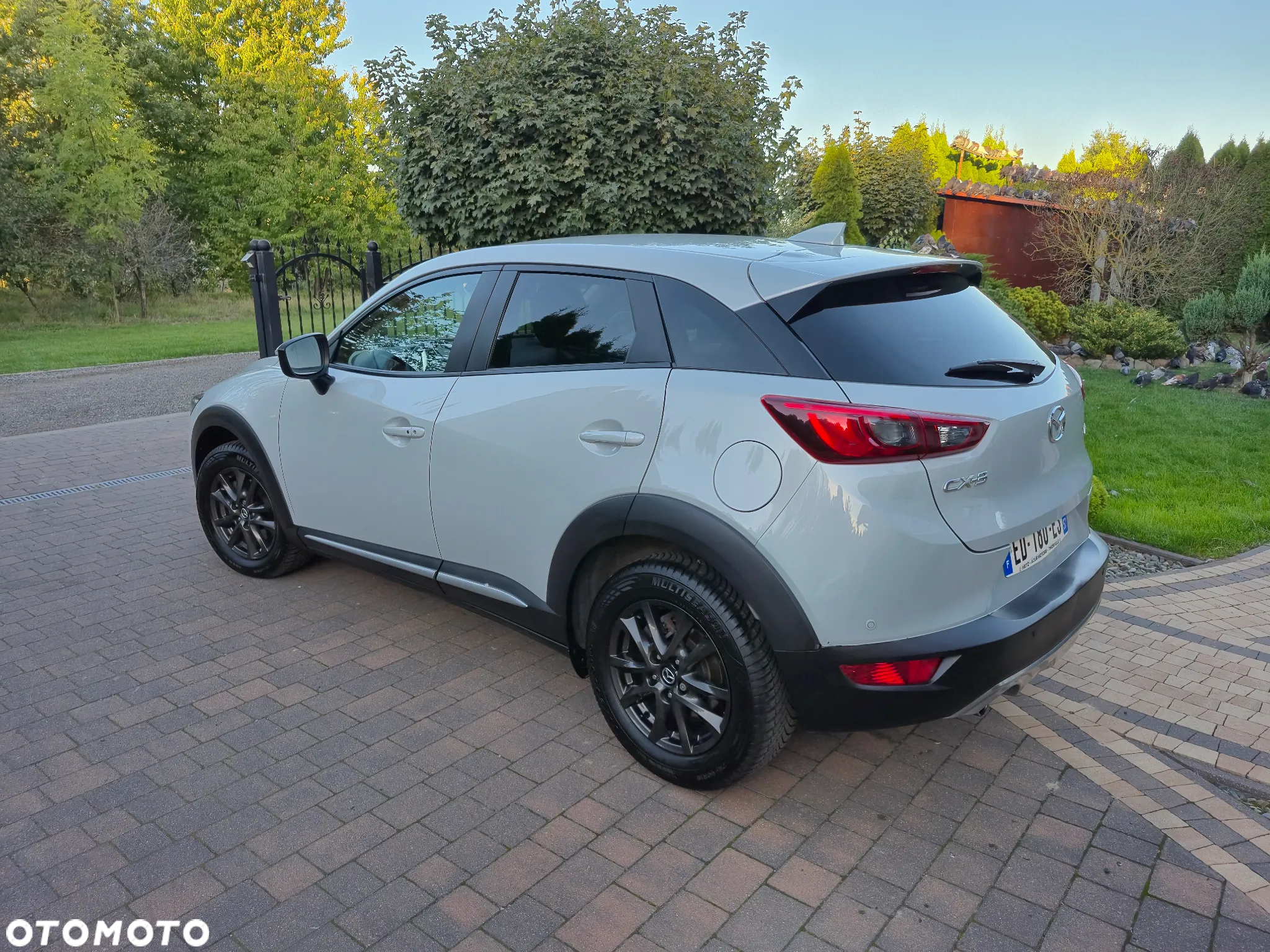 Mazda CX-3 SKYACTIV-G 120 FWD Prime-Line - 14