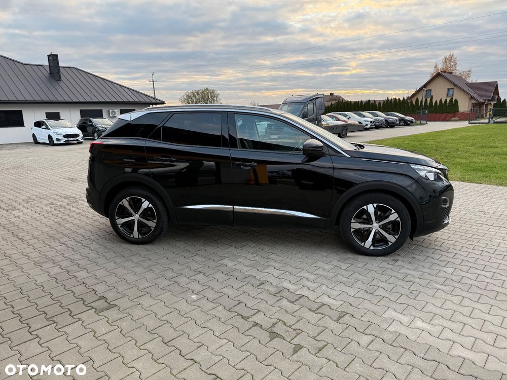Peugeot 3008 BlueHDi 180 Stop & Start EAT8 Allure - 11
