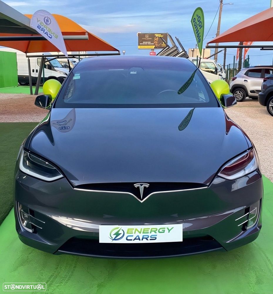 Tesla Model X 100D - 41