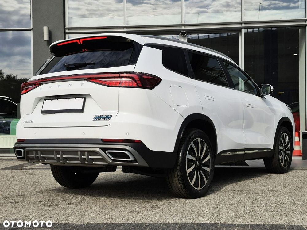 Chery Tiggo 8 1.5 T-GDI Super Hybrid Comfort DCT - 12