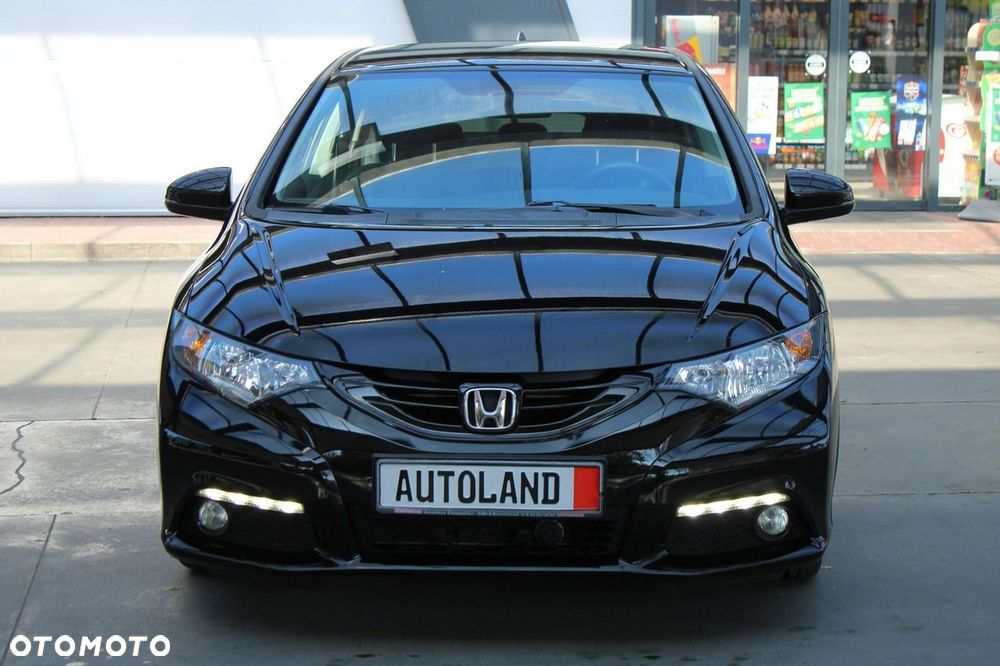 Honda Civic 1.8 Sport - 2
