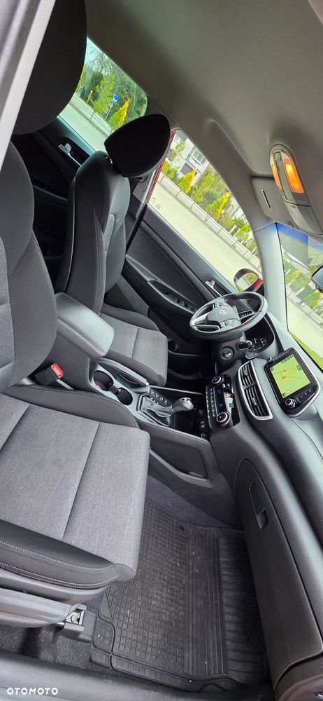 Hyundai Tucson blue 1.6 CRDi 2WD DCT Style - 26