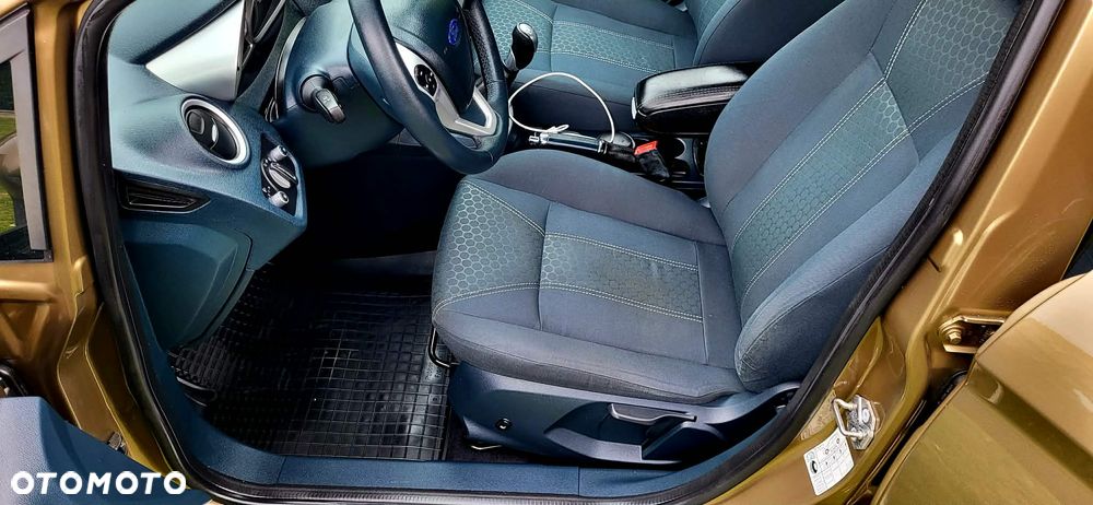 Ford Fiesta 1.25 Titanium EU5 - 14