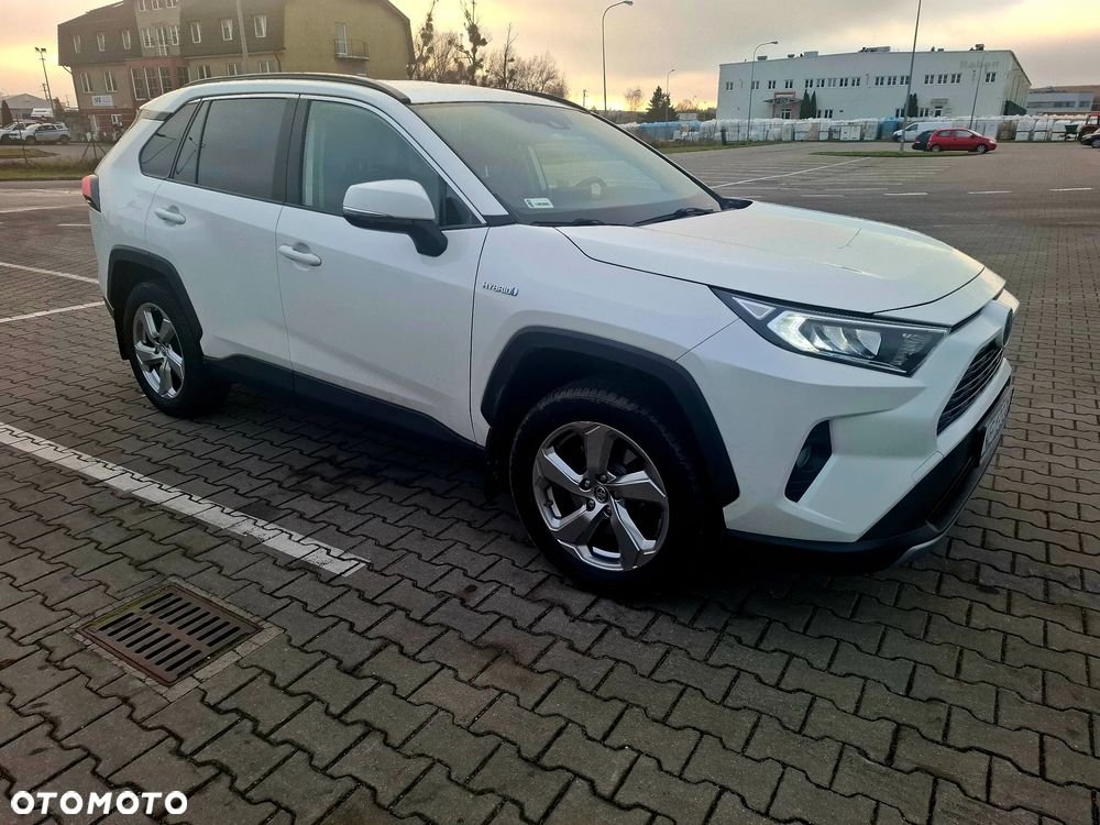 Toyota RAV4 2.5 Hybrid Active 4x2 - 3