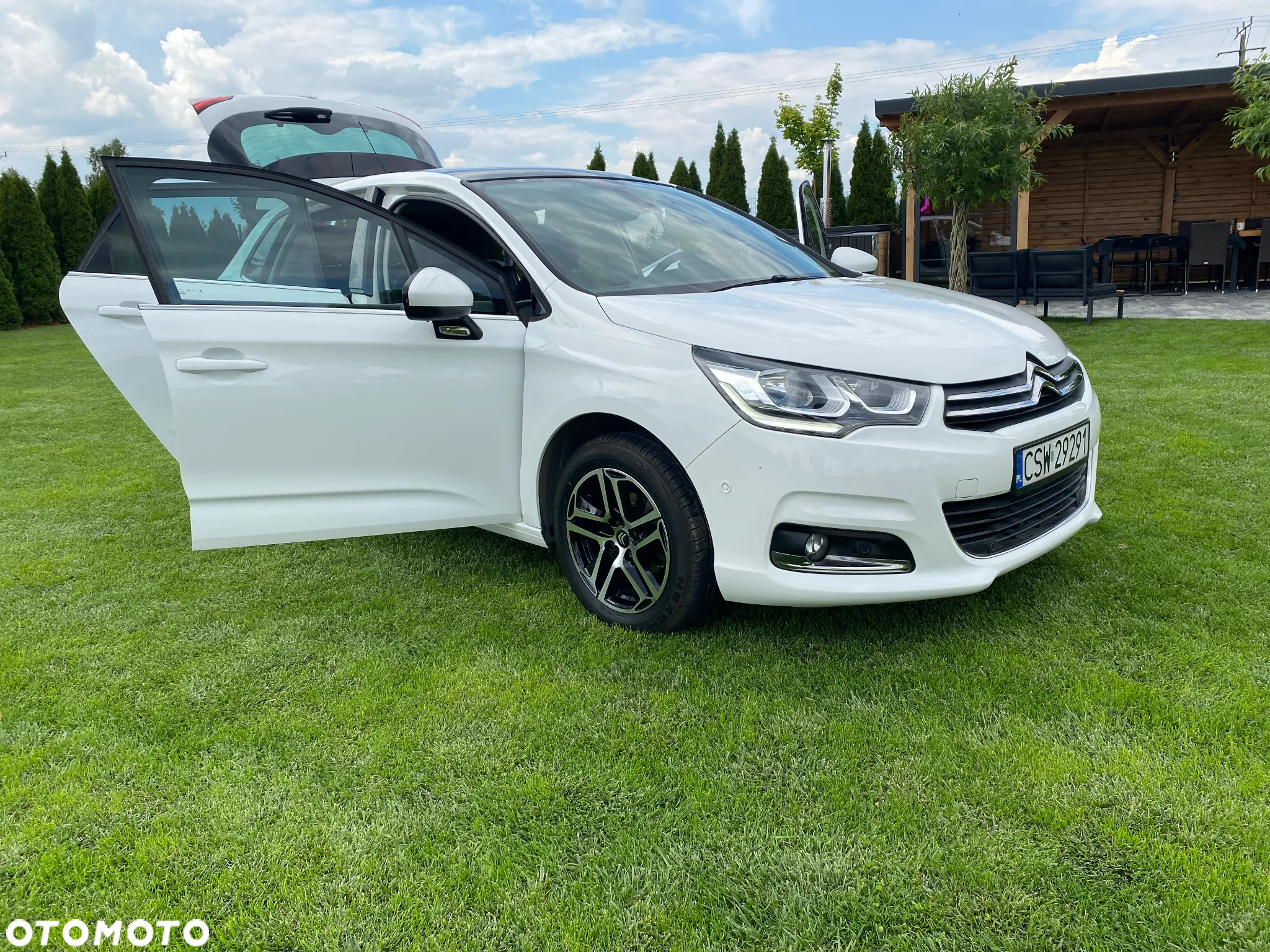 Citroën C4 1.2 PureTech Feel - 34