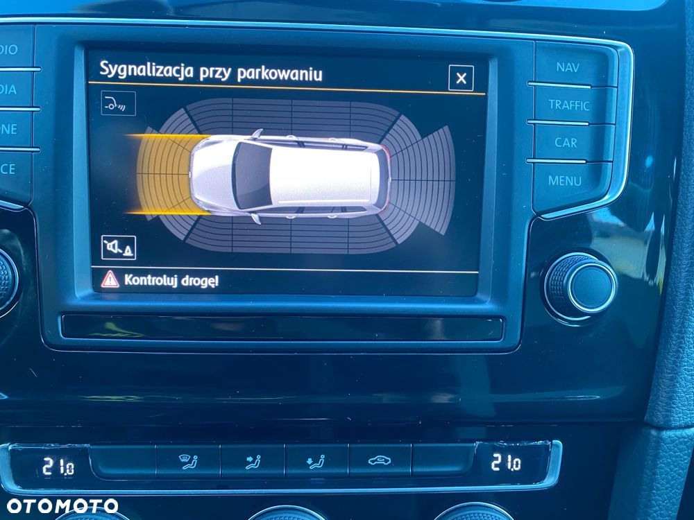 Volkswagen Golf VII 1.6 TDI BlueMotion Trendline - 19