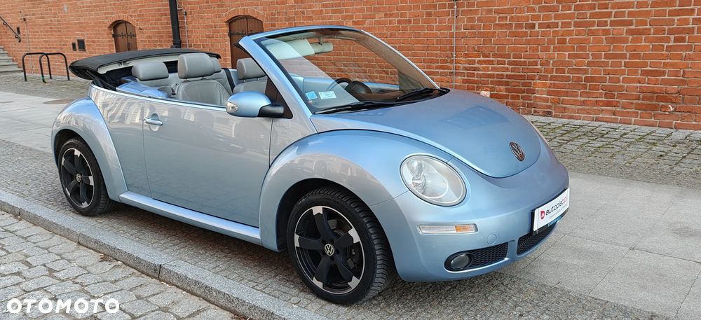 Volkswagen New Beetle 1.9 TDI DPF Freestyle - 15