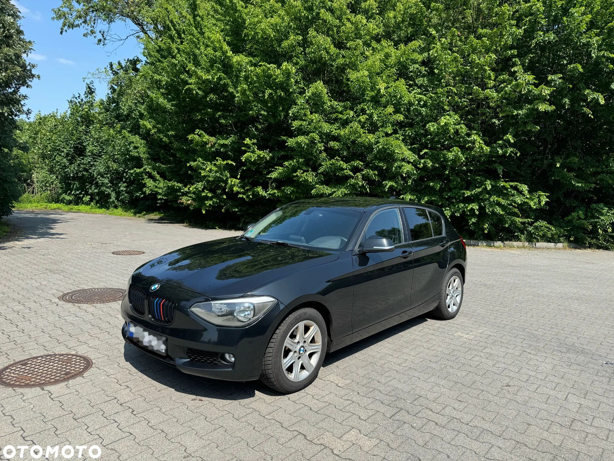 BMW Seria 1 116d - 1