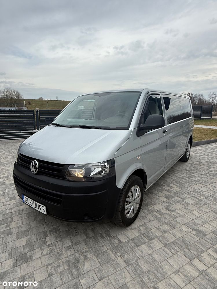 Volkswagen Transporter L2H1 - 1