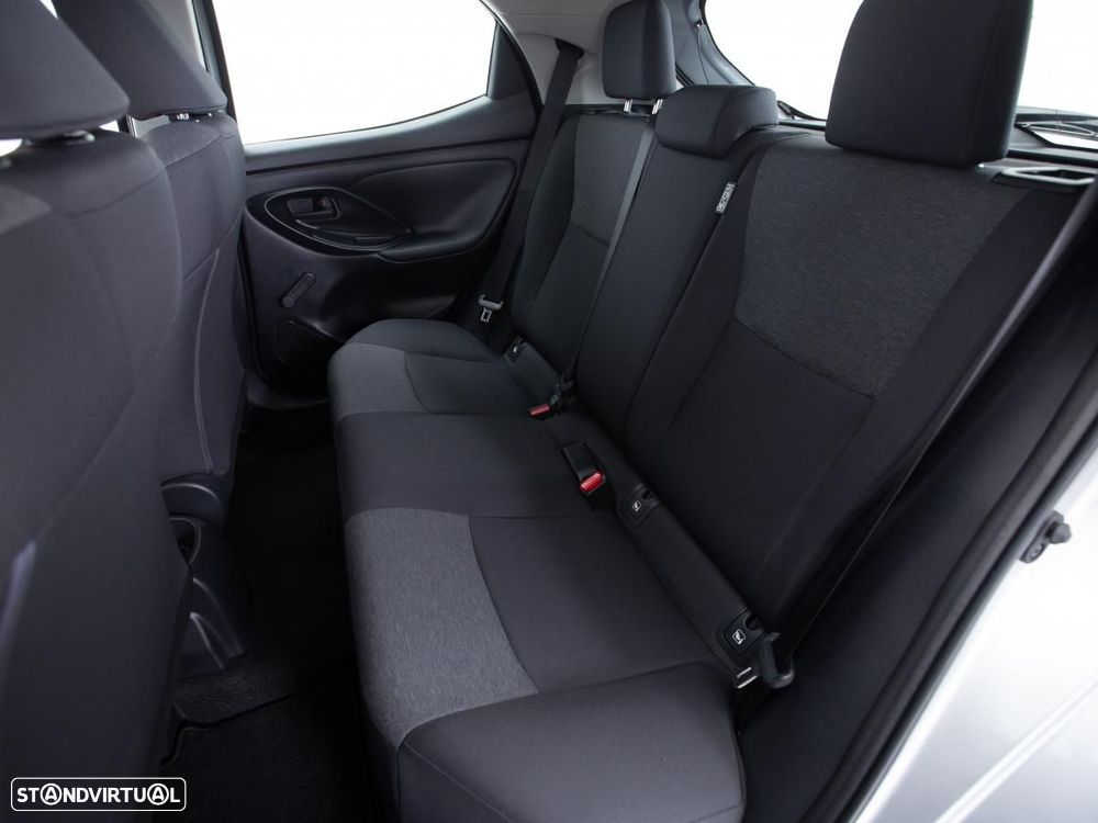 Toyota Yaris 1.0 VVT-i Comfort - 10