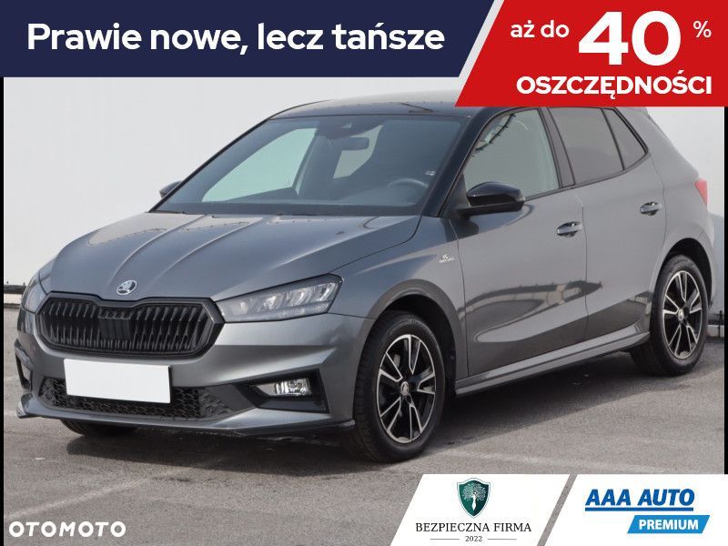 Skoda Fabia - 2
