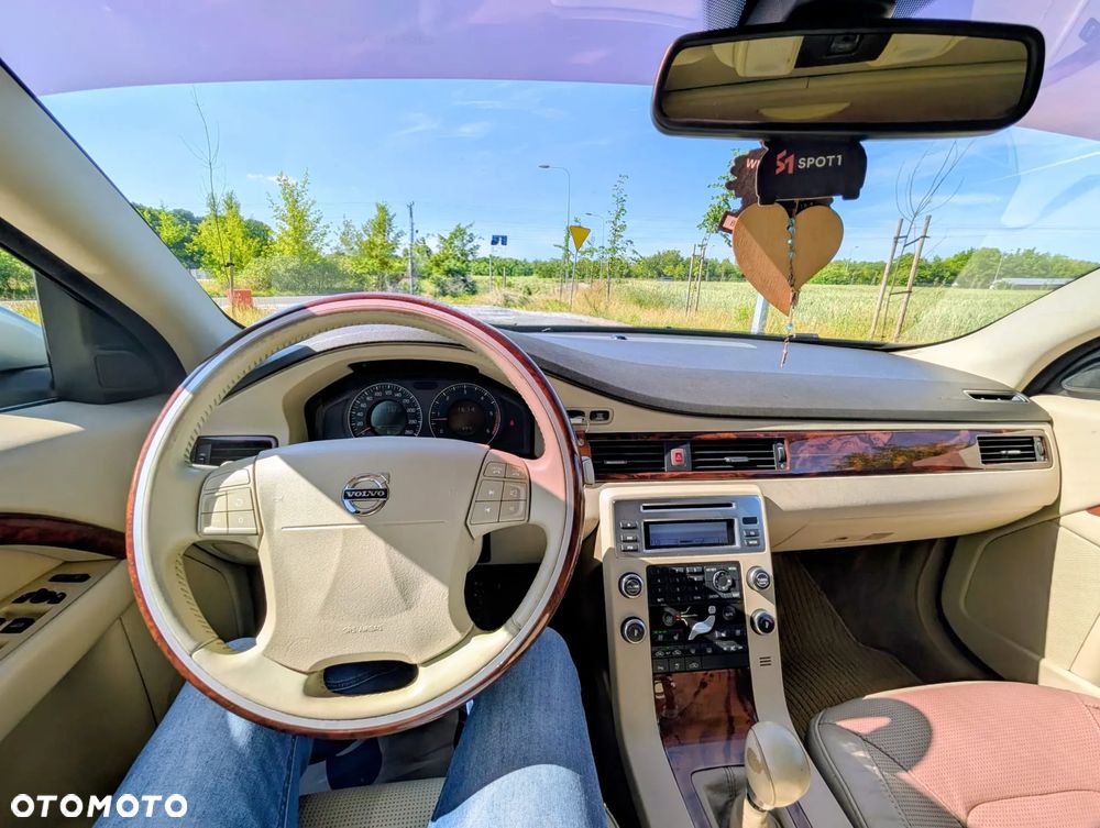 Volvo S80 2.4D5 Summum - 24