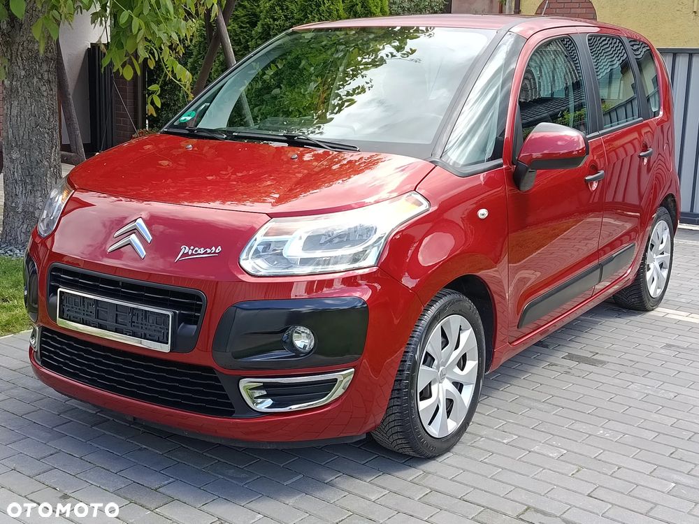 Citroën C3 Picasso - 1