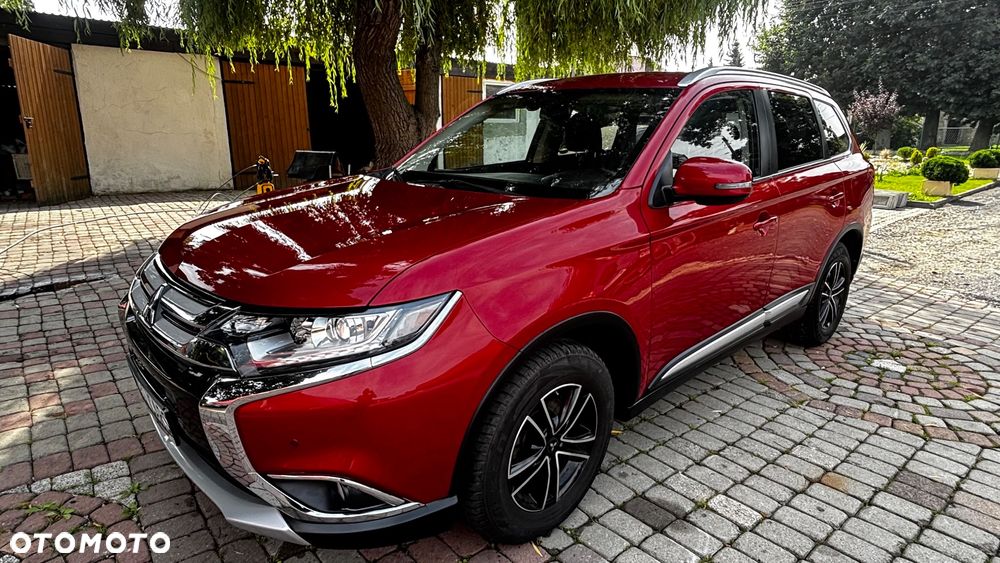 Mitsubishi Outlander 2.0 2WD - 1