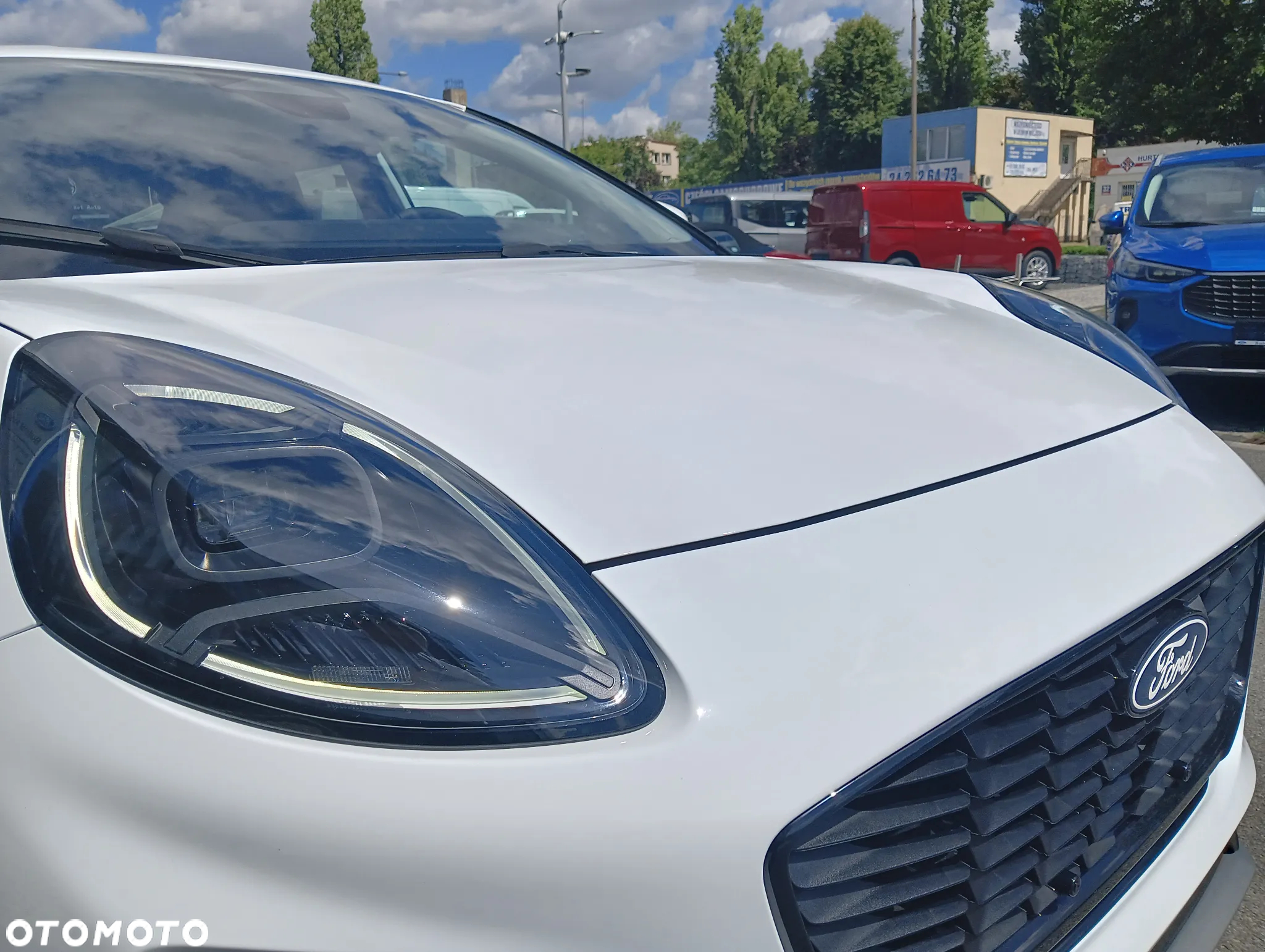 Ford Puma 1.0 EcoBoost Titanium - 4
