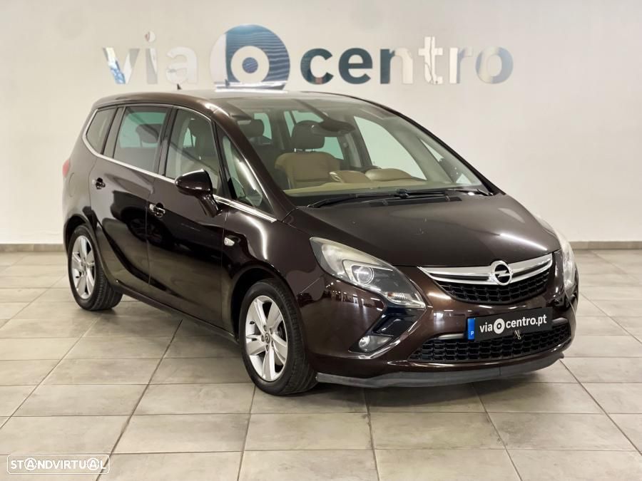 Opel Zafira 1.6 CDTi Cosmo - 1