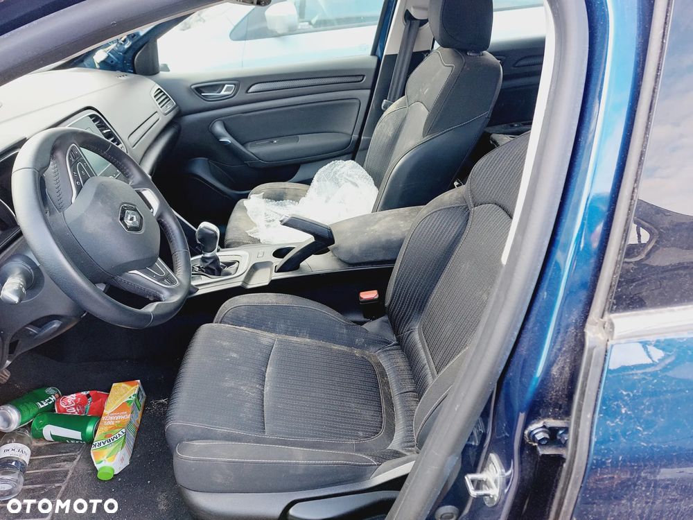 Drzwi RENAULT MEGANE IV KOMBI 19R. maska,lampy..... - 7